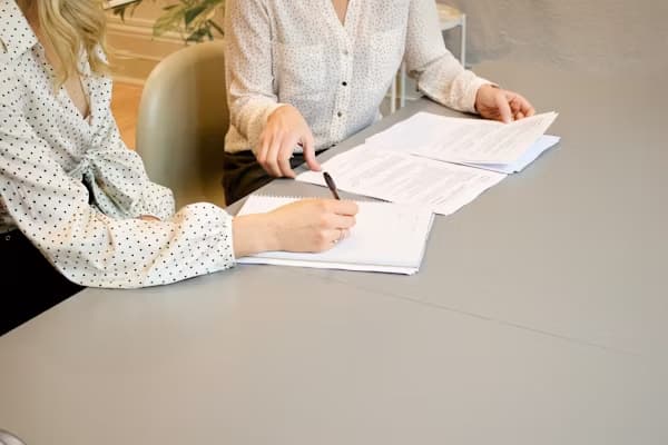 legal support