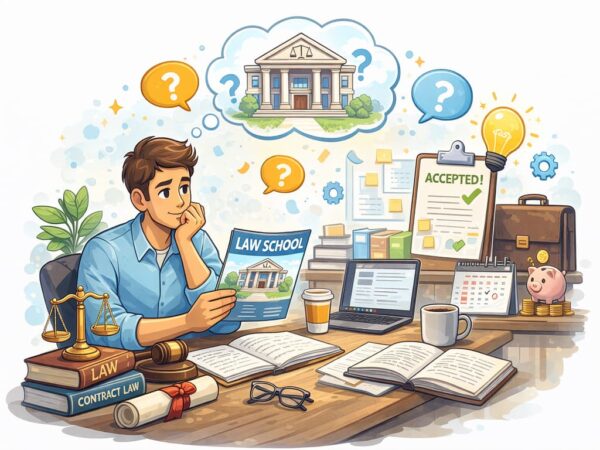 What to Know Before Applying to Law School